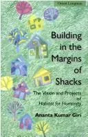 Building in the margins of shacks