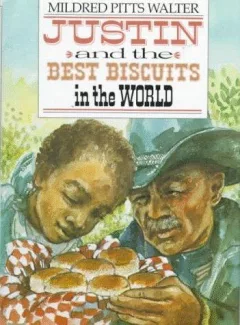 Justin and the best biscuits in the world
