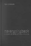 Never going back
