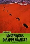Mysterious disappearances