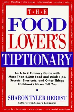The food lover's tiptionary