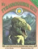It's tyrannosaurus rex!
