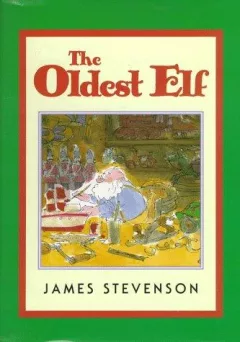 The oldest elf
