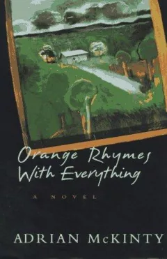 Orange rhymes with everything