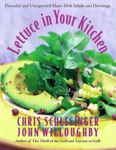 Lettuce in your kitchen