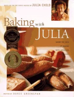 Baking with Julia