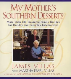 My mother's southern desserts