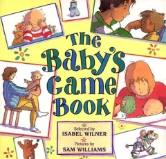 The baby's game book