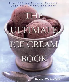 The ultimate ice cream book