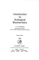 Introduction to ecological biochemistry