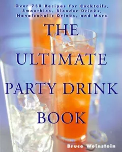 The ultimate party drink book