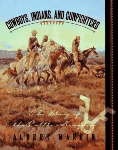 Cowboys, Indians, and gunfighters