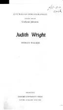 Judith Wright