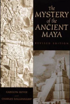The mystery of the ancient Maya