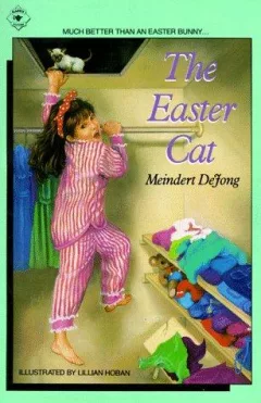 The Easter cat