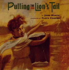 Pulling the lion's tail