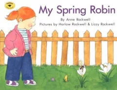 My Spring Robin (Aladdin Picture Books)