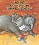 Where do you hide two elephants?