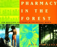 Pharmacy in the forest