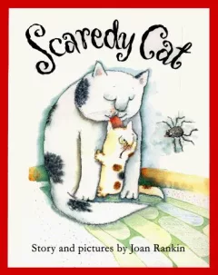 Scaredy cat
