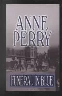 Funeral in blue