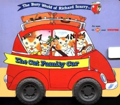 The cat family car
