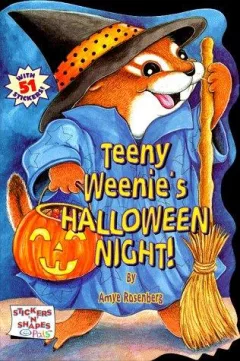 Teeny Weenie's Halloween night!