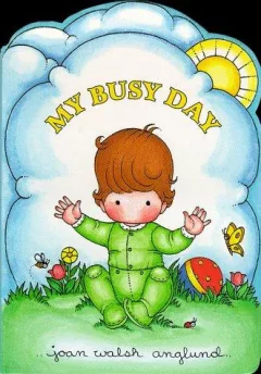 My busy day