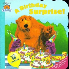 A birthday surprise!