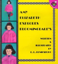 Amy Elizabeth Explores Bloomingdale's