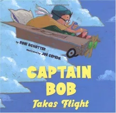 Captain Bob takes flight