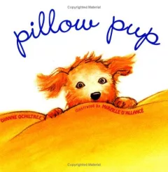 Pillow pup