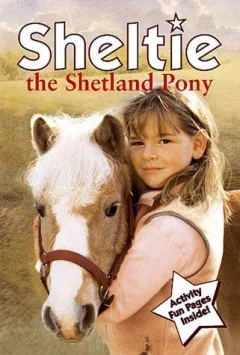 Sheltie the Shetland pony