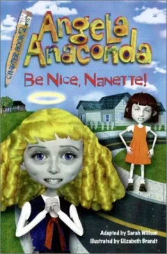 Be nice, Nanette!
