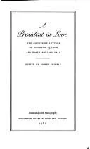 A President in love