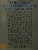 Dictionary of Occult, Hermetic and Alchemical Sigils