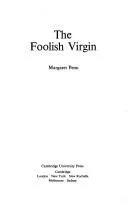 The foolish virgin