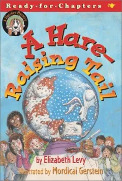 A hare-raising tail