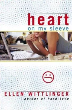 Heart on my sleeve