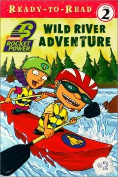 Wild river adventure