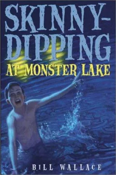 Skinny-dipping at Monster Lake
