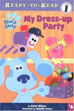 My dress-up party