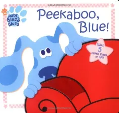 Peekaboo, Blue!