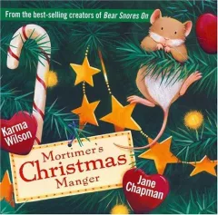 Mortimer's Christmas manger