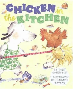 Chicken in the kitchen