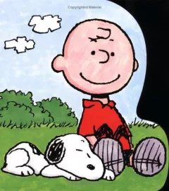 Charlie Brown & Snoopy