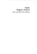 Public program analysis