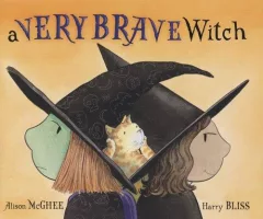Some witches like sprinkles