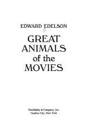 Great animals of the movies