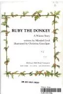 Ruby the donkey